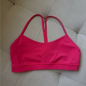 lululemon flow y bra